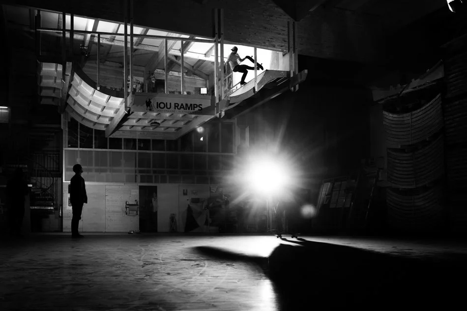 IOU Ramp Session