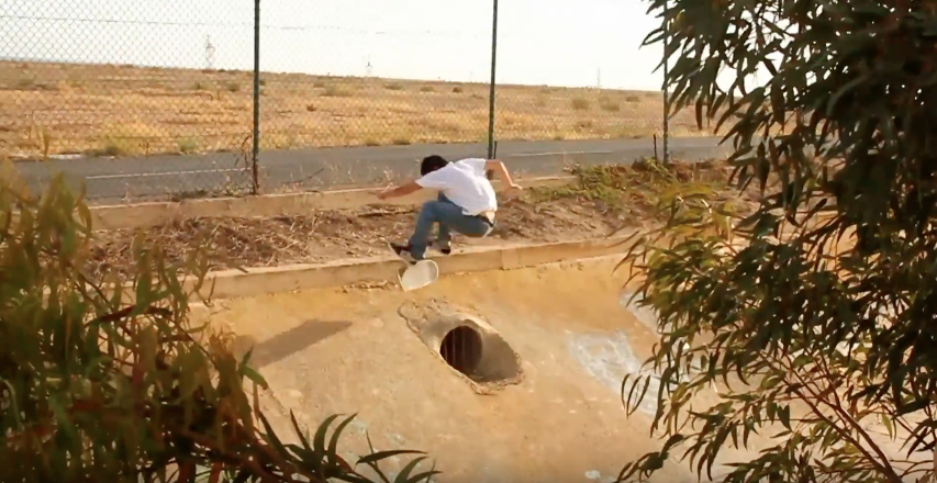 J. Antonio Carreño | 2017 SkateClip