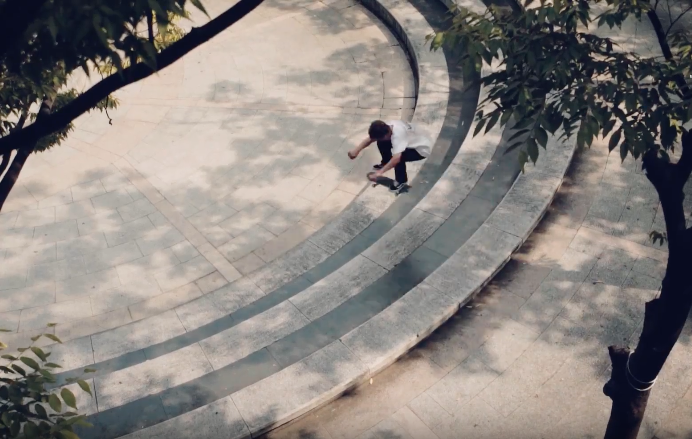 Vans APAC Transit Series | Satellites