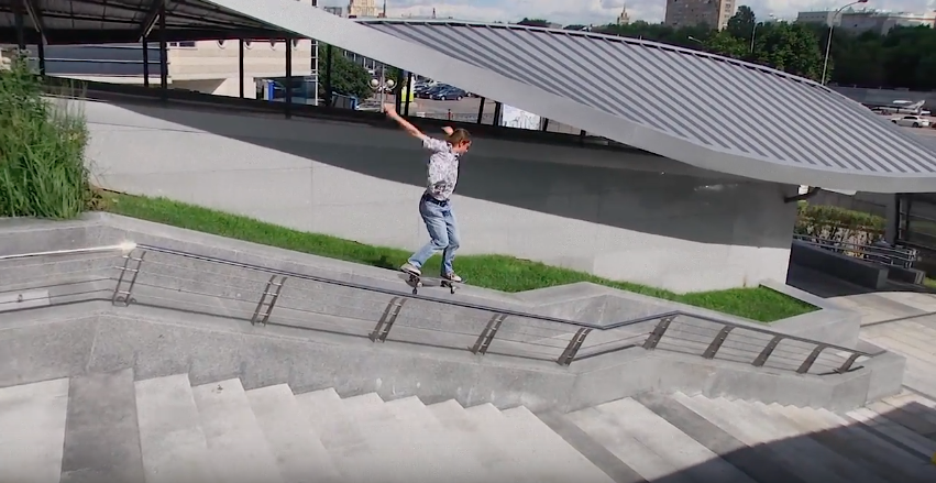 Carhartt WIP | O3EPO Video