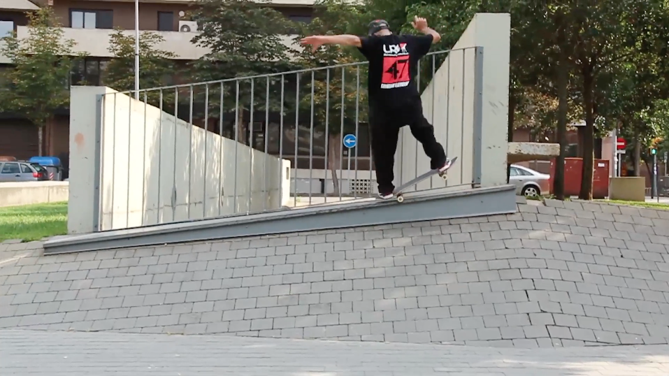 Raul Navarro | Back to Western Edition