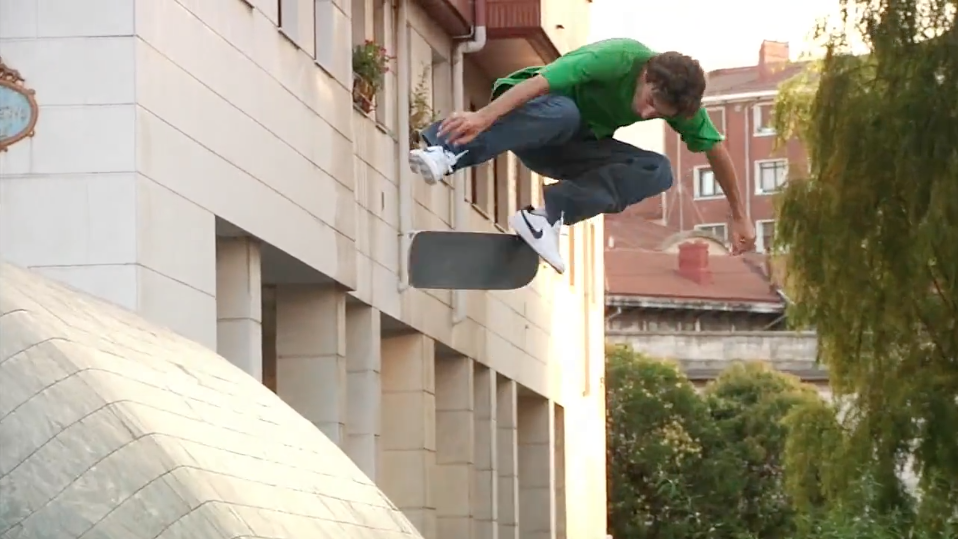 Sk8Mafia | Brain Gone 2017 Teaser