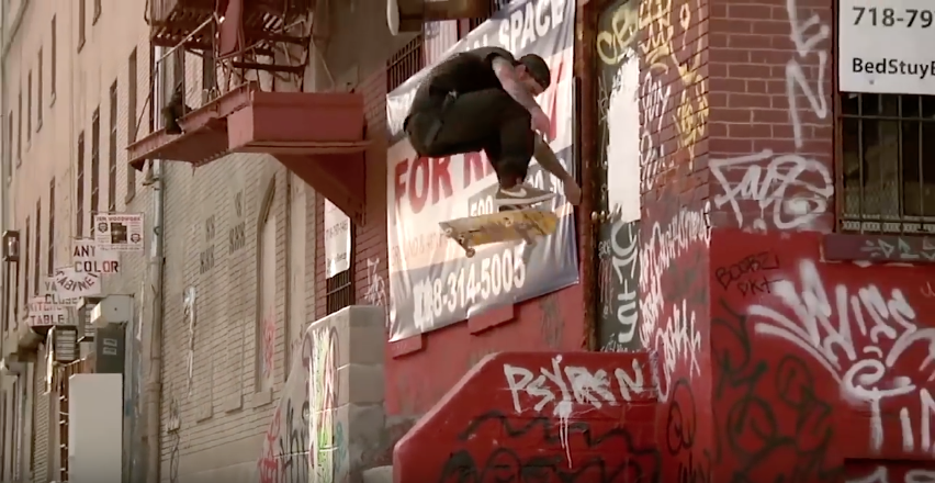 Bobby Forrest | LSD (Let's Skate Dude)