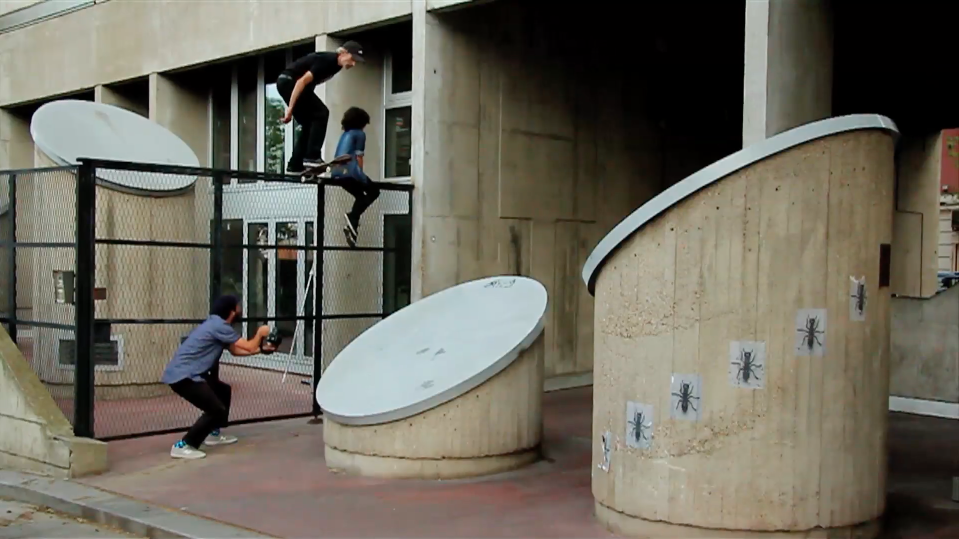 Ben Aurelien | Time Part