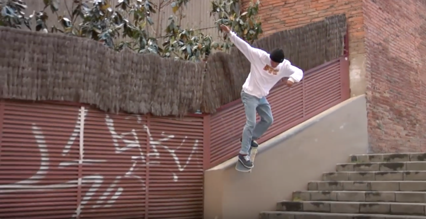 Krooked Team in Barcelona | LSD Bonus Edit