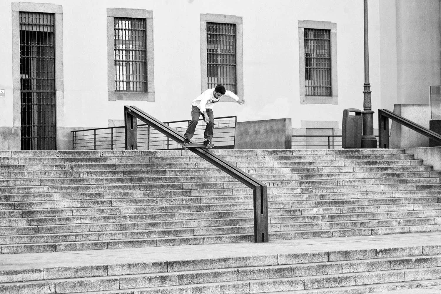 Universal Wheels | Introducing Rafa "Slappyer"