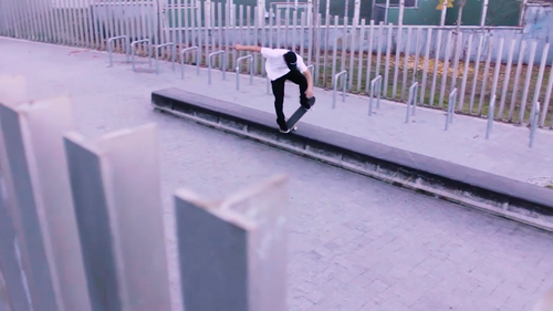 Nomad Skateboards | Introducing Sebas Garcia