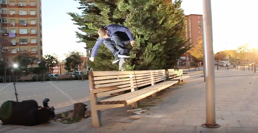 Pablo Dominguez | “Forties” Part