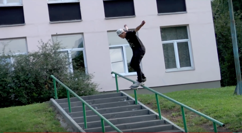 Kostyra Kabanov | Union “X” Part