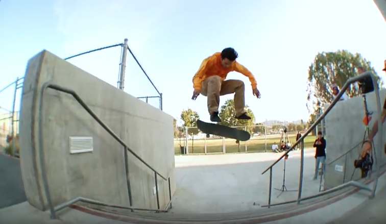 Paul Jackson x Paul Rodriguez | Primitive