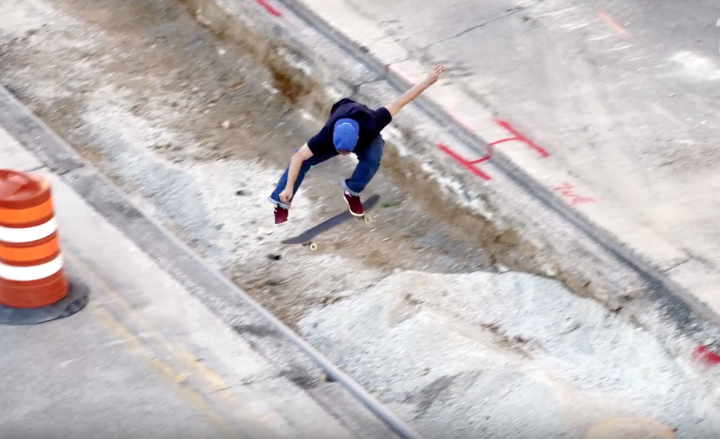 New Balance Numeric |  The Good Land