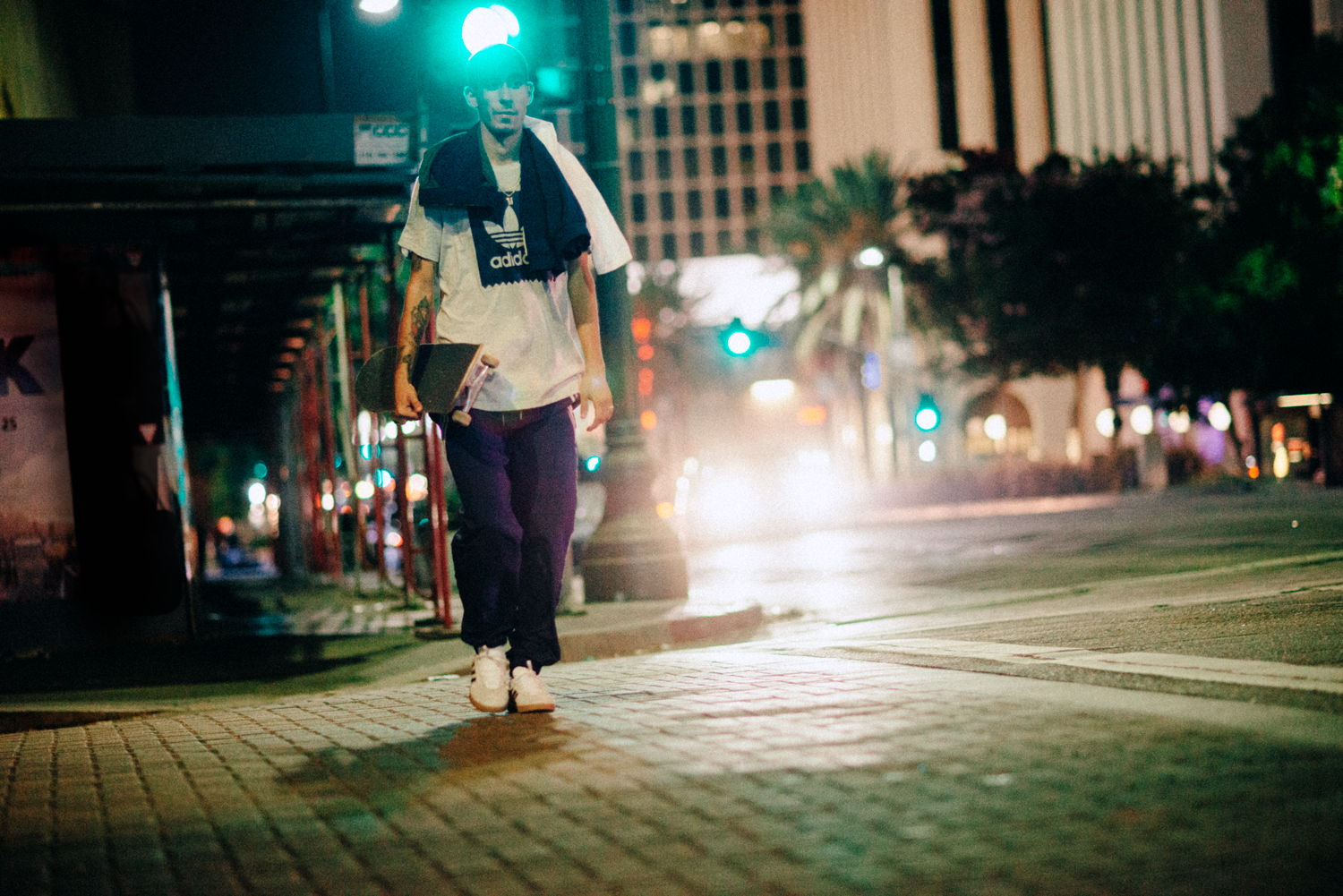 Miles Silvas | One Stop