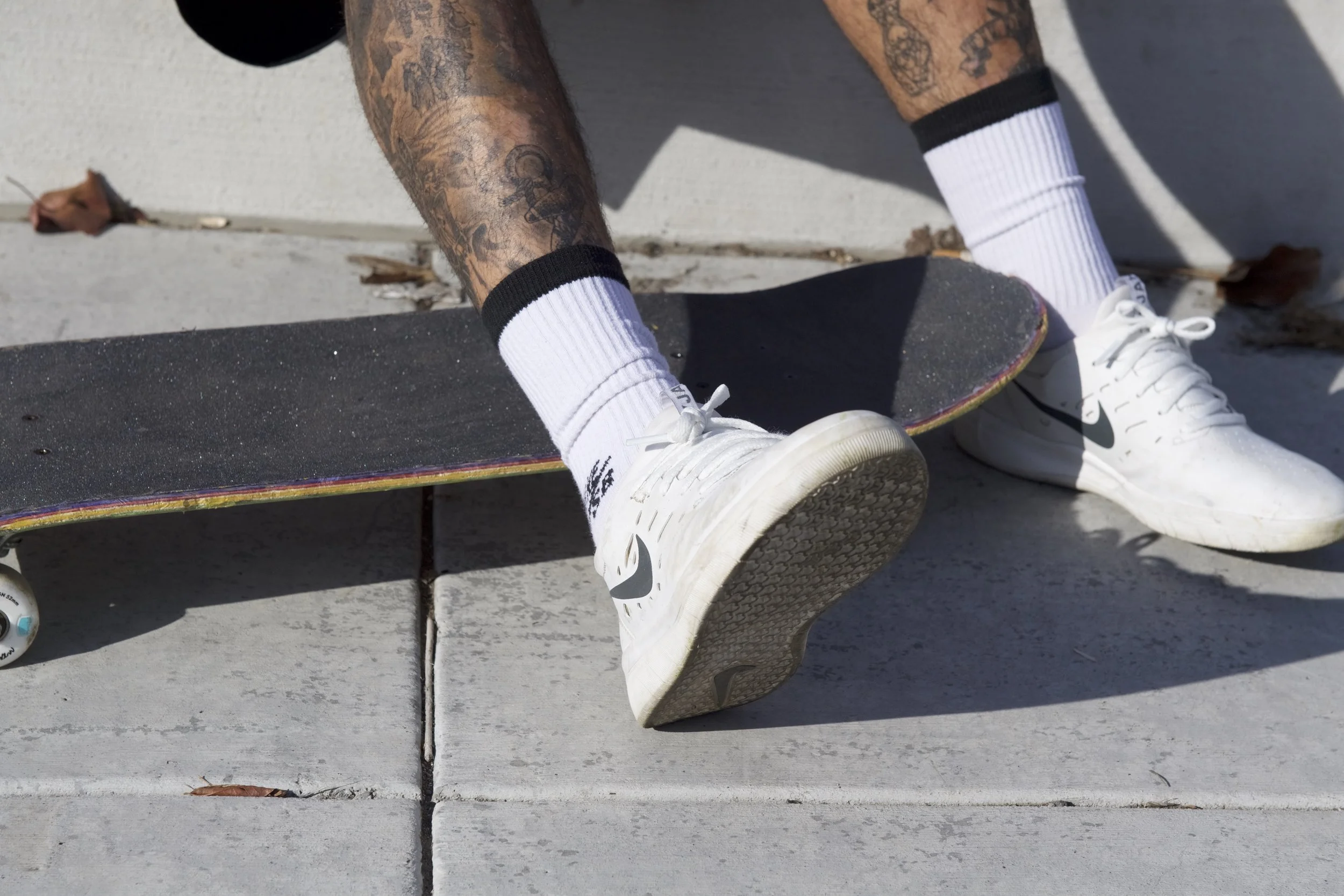 Nyjah Huston | Behind the Design