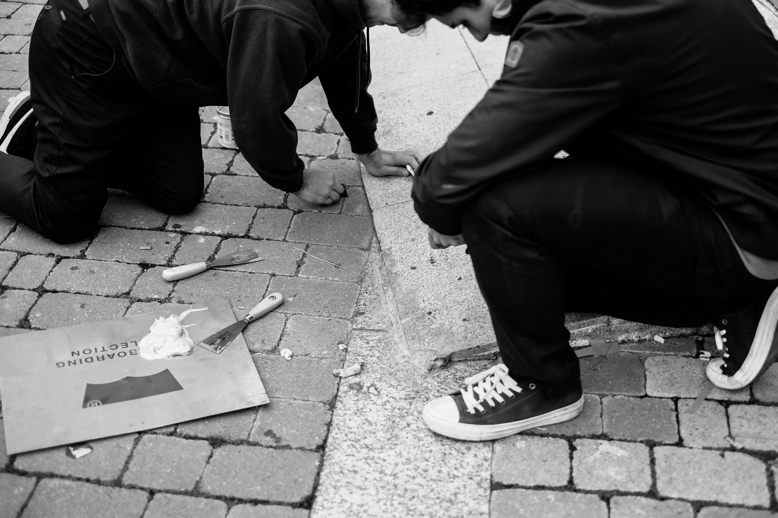 Levi's® Skateboarding | Spot Recovery Project