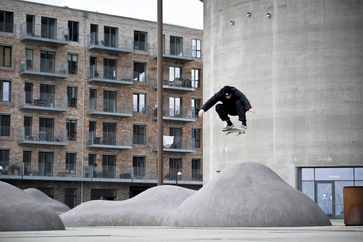 Carhartt WIP | Saint Denis Premiere