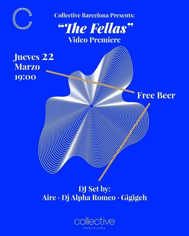 Collective | Presents "The Fellas"