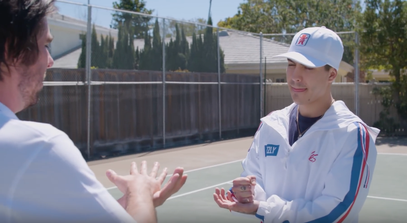 Kelly Hart & Will Fyock | Game of Skate?!