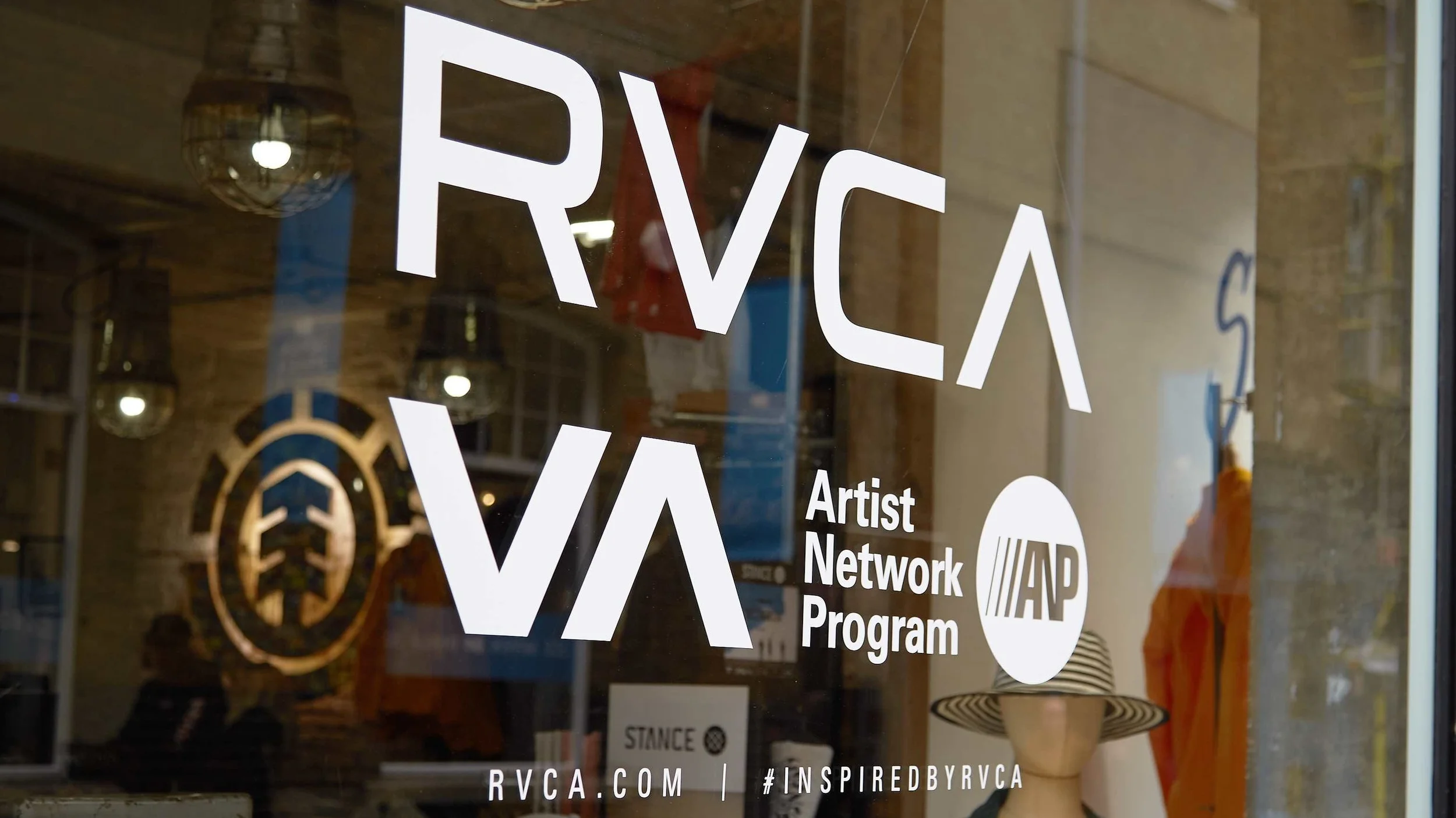 RVCA | Opens London Retail Space