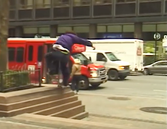 Quartersnacks | Nike SB