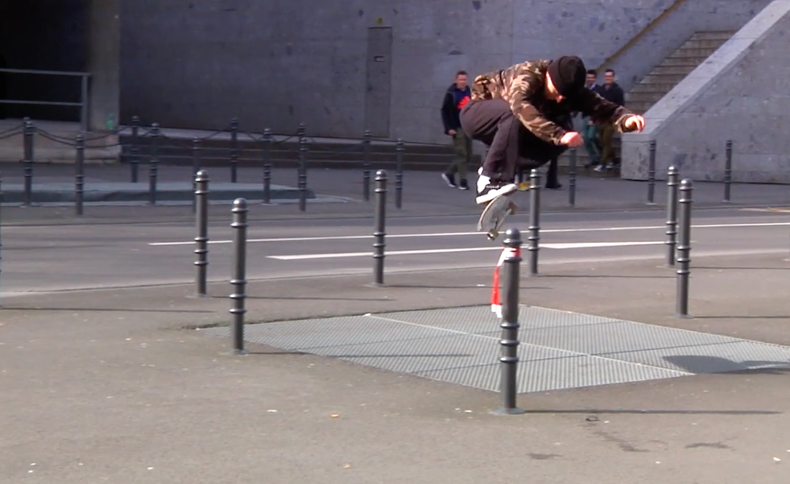 Sleep-Over Cologne | Video