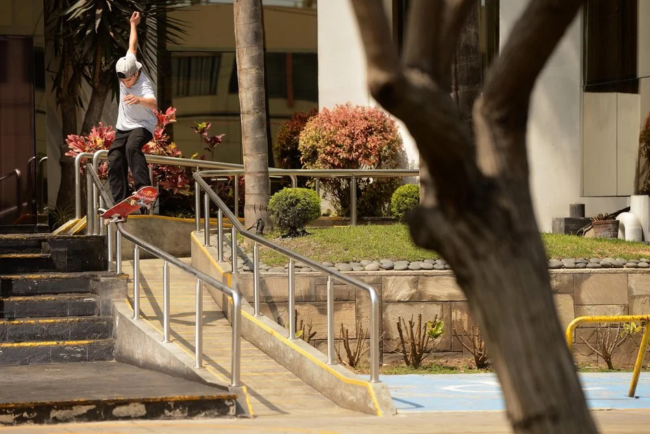 Skate the Inca Trail | Episode 1