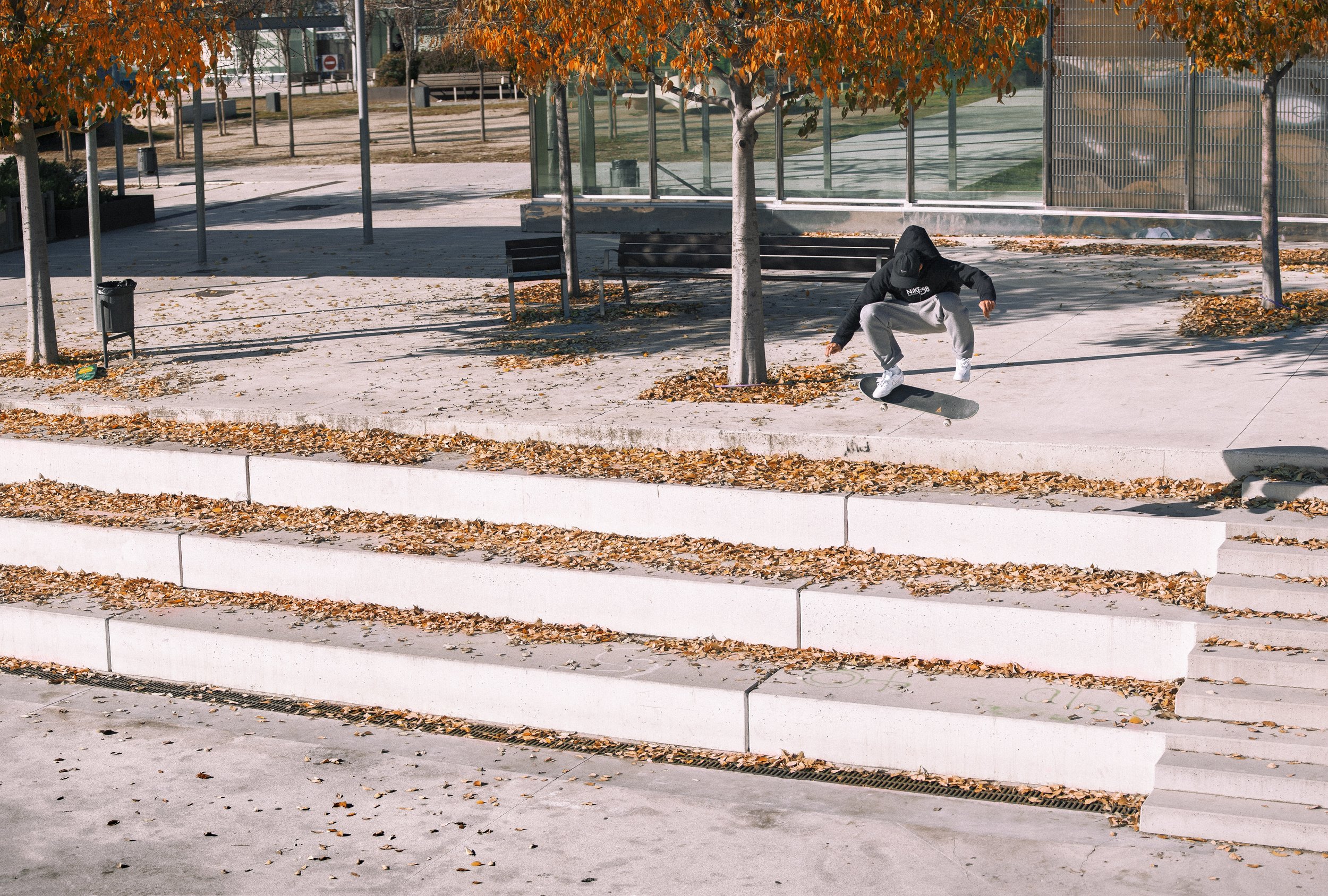 BE Skateboarding Mag | Issue #03