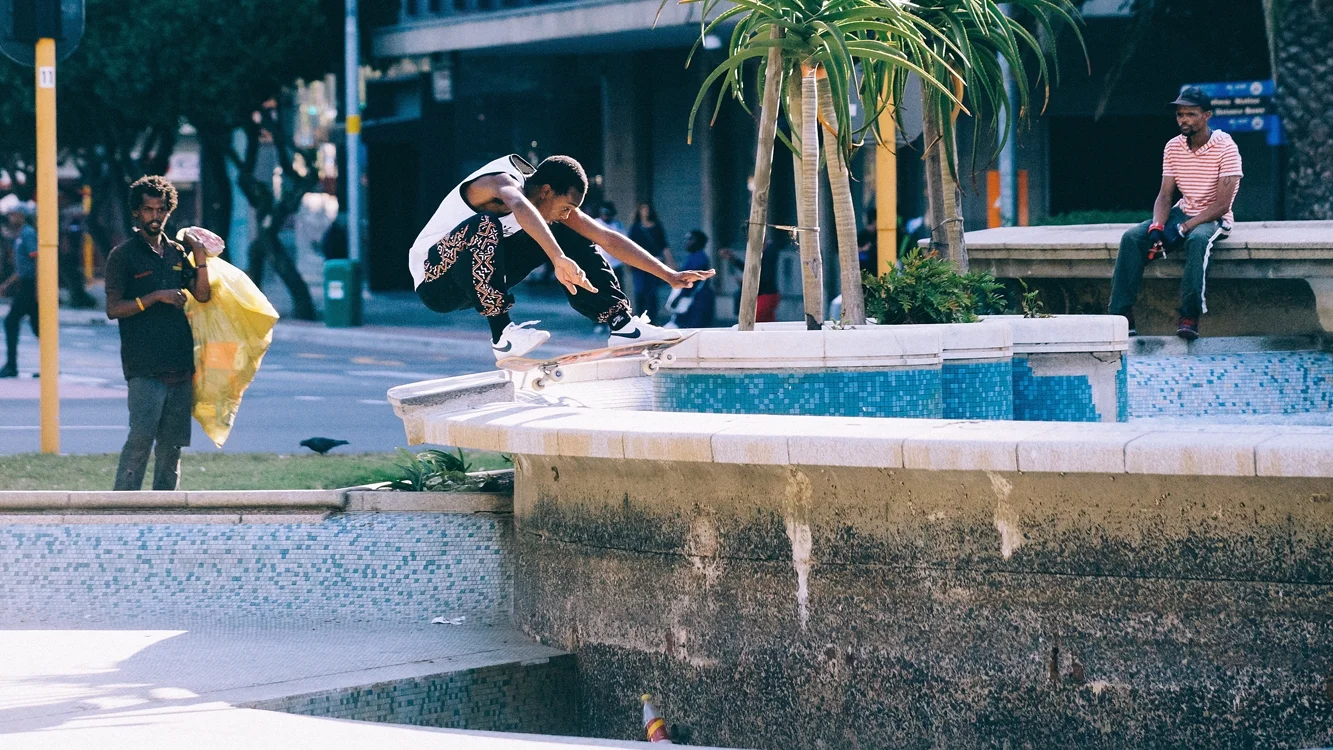 Hectic | Nike SB UK