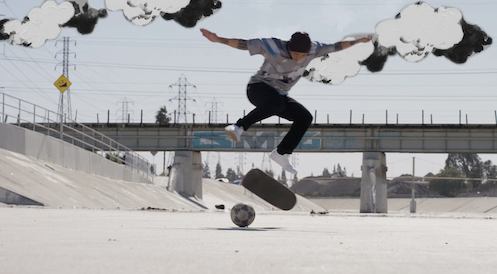 Adidas Skateboarding | Copa Collection 2018