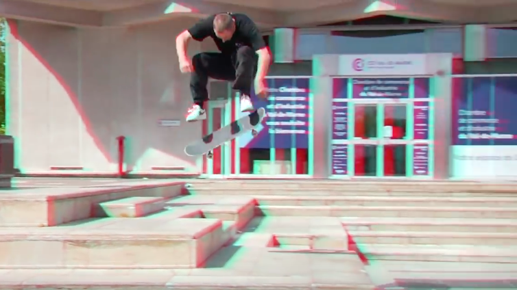 Quartersnacks | Came to Paris For Nothing