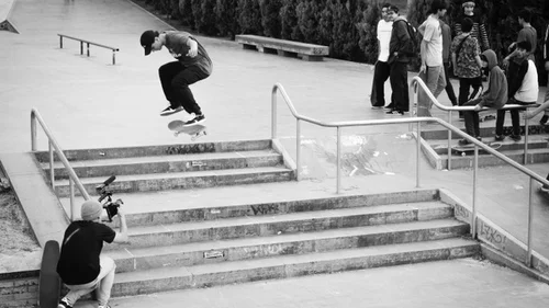 Nomad Skateboards | Tetuan Skateplaza Demo 