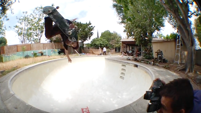 Simon Bannerot | Pool Session 