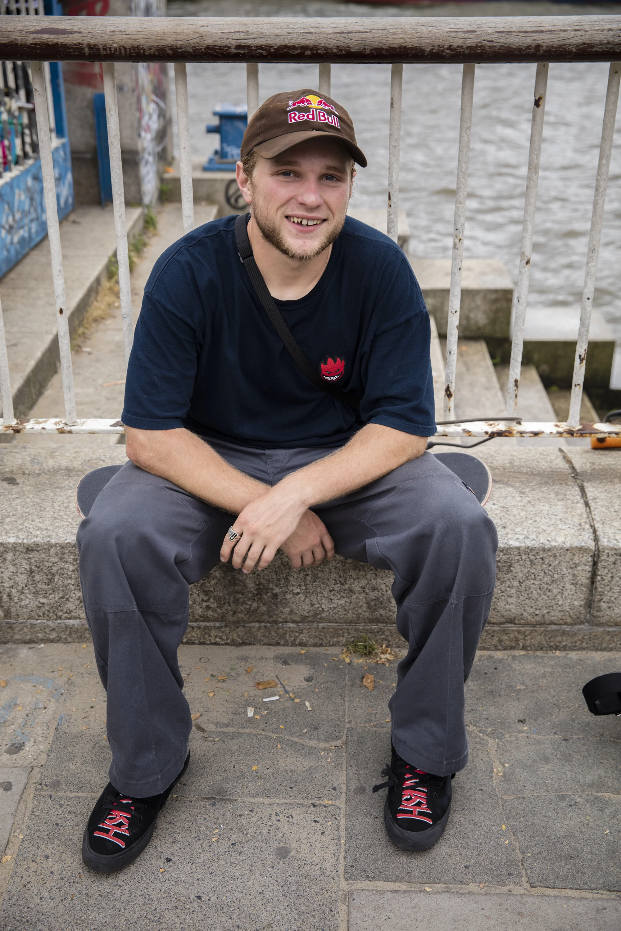 Jamie Foy | Diamond x Deathwish