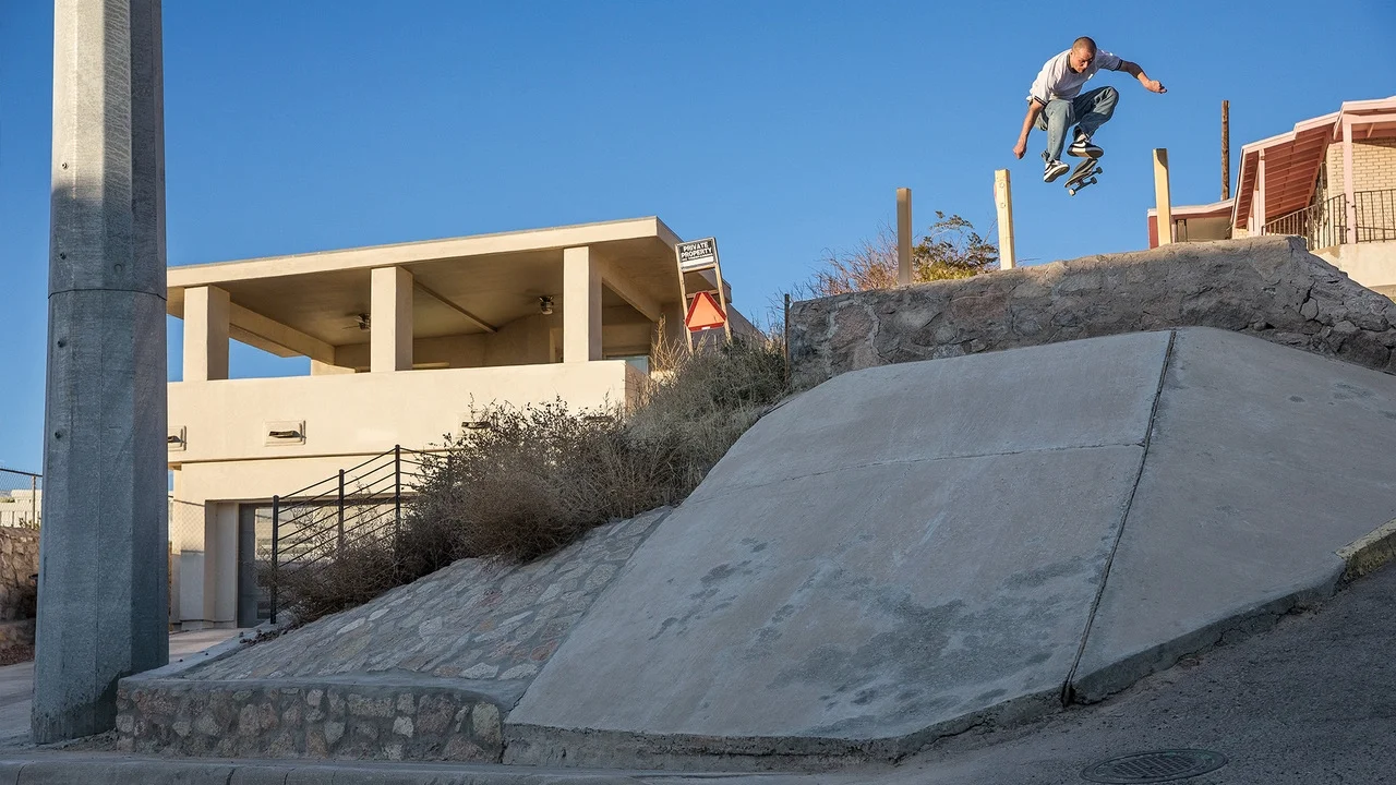 Nike SB | Southwest Trip