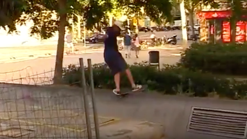 History Clip | Urgell, Barcelona