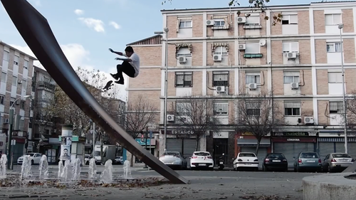 Jeffrey Luque | No Sleep Part