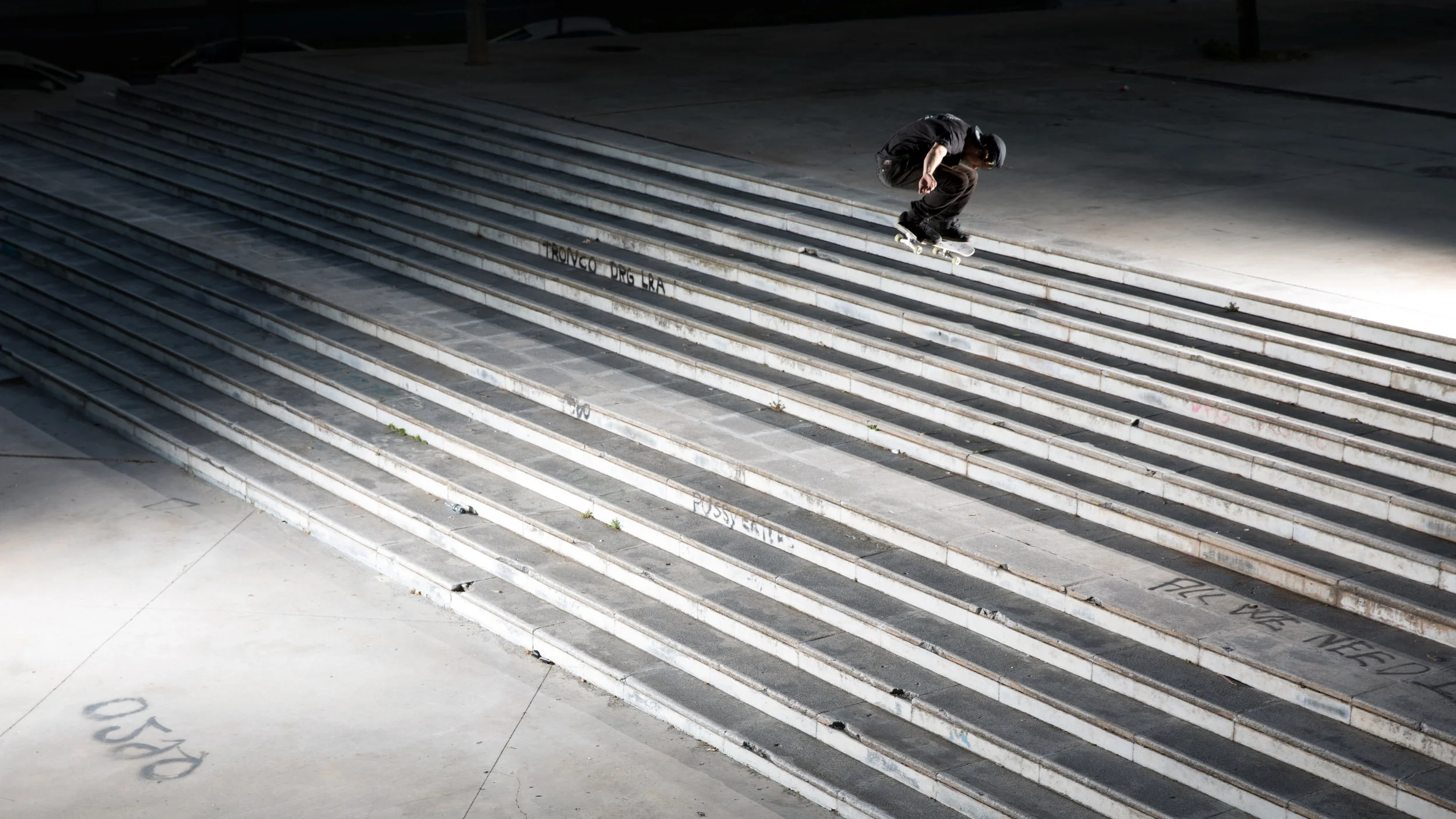 Chris Joslin | First Pro Model Shoe