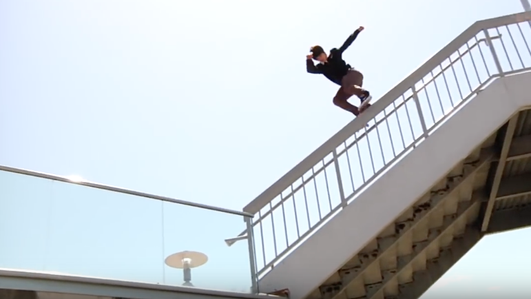 Nike SB | I-58 Tour