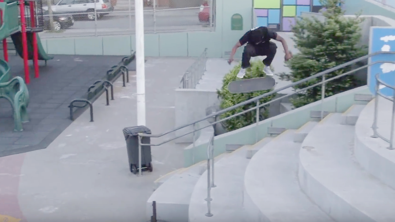 Tre Williams | Welcome To Primitive Part
