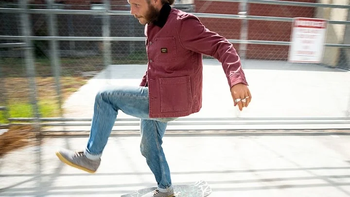 Pendleton X Emerica | 2018 collaboration