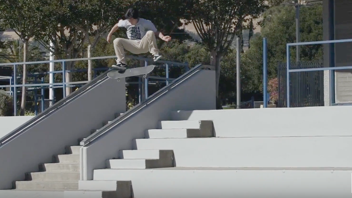 Skatecation 2018 | Dwindle Distributor Flow