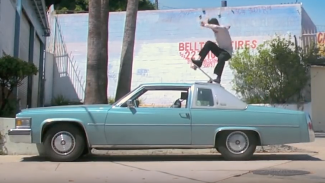 Jim Greco | “Jobs? Never!!” Skate Film