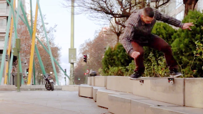 Alfonso Fernandez | is Back! 2018 Video Part