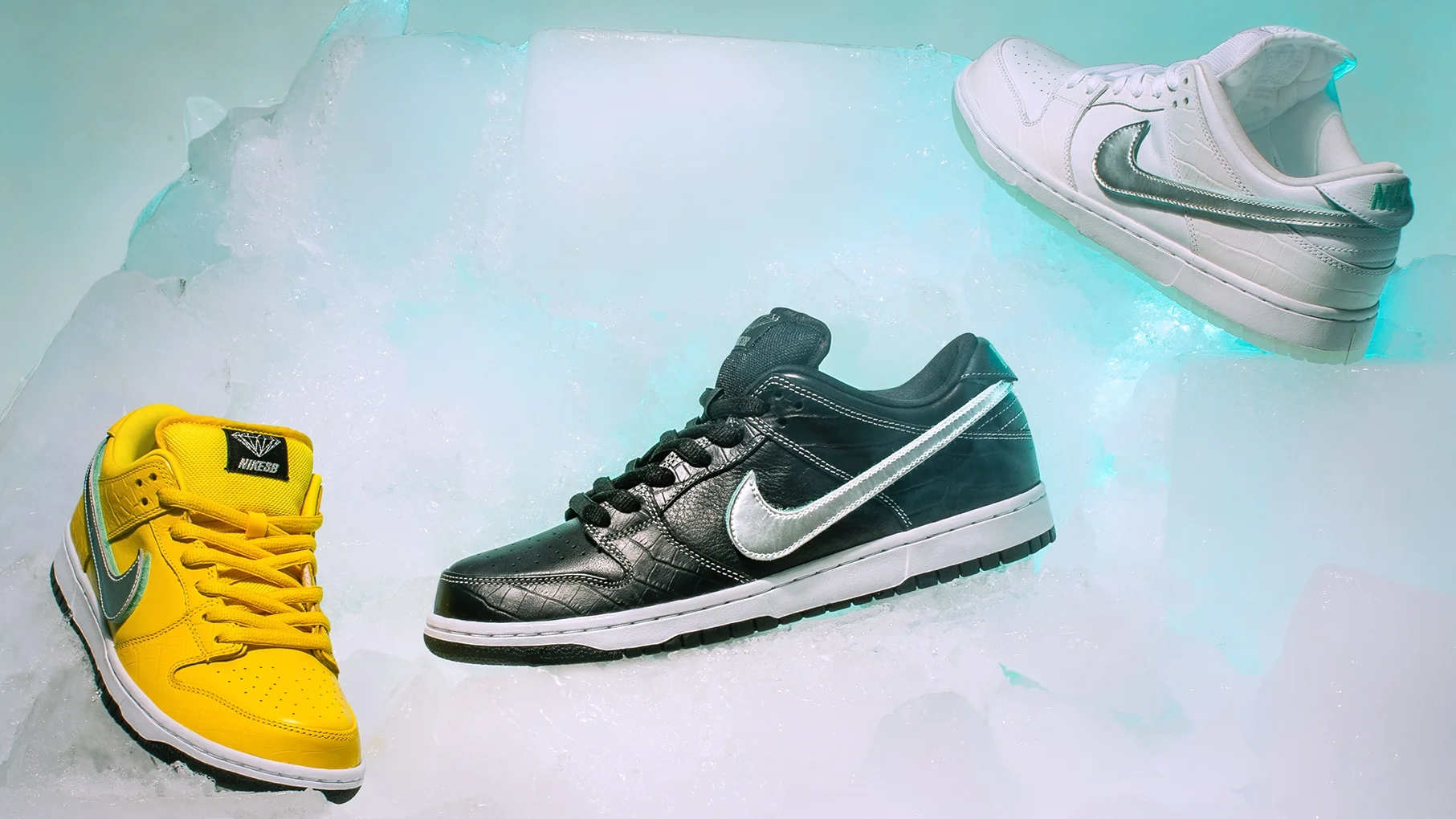 Diamond x Nike SB Dunk | Amigos Skate Shop