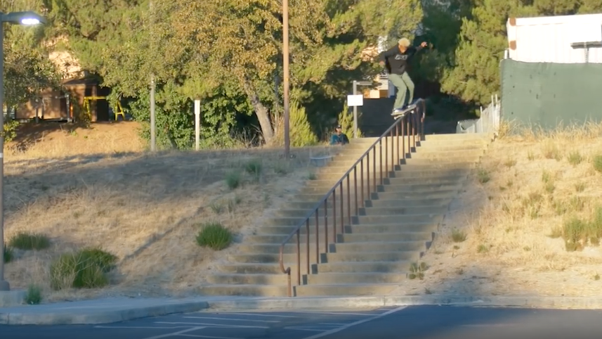James Wright |  PLA Skateboarding