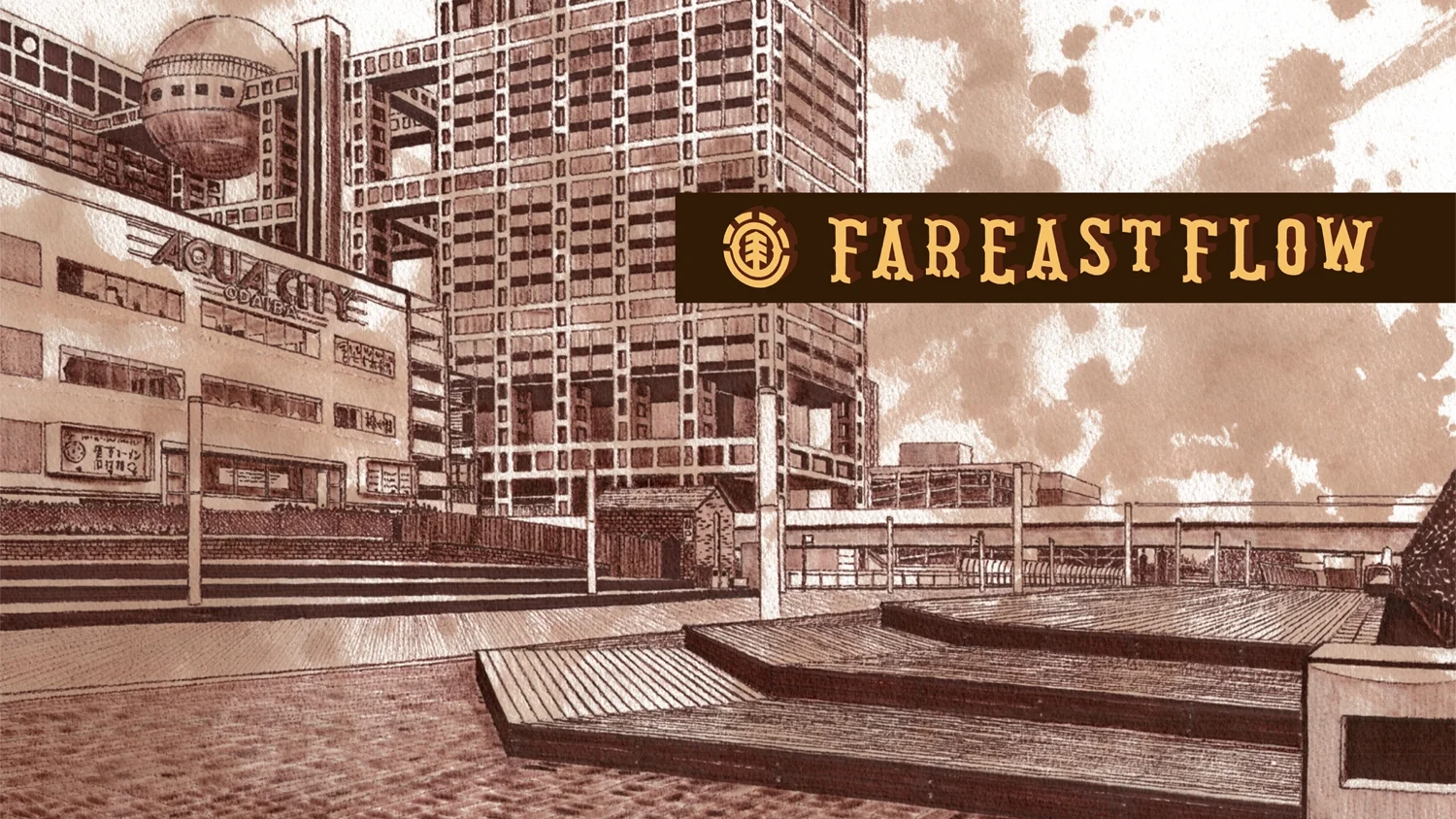 Element Japan | Far East Flow' Full Video