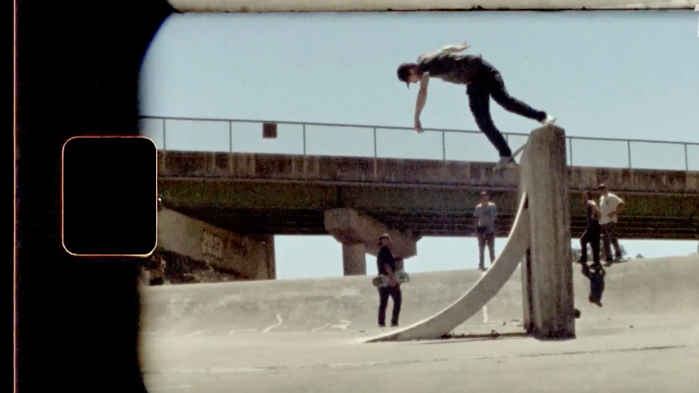 Grant Taylor | 20 years in Volcom Documentary