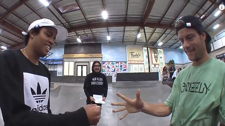 Chris Joslin vs. Felipe Gustavo | BATB 11