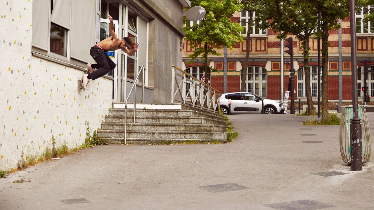 Nike SB | Double Technical