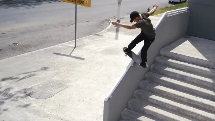 Jaakko Ojanen, Madars Apse, Angelo Caro &amp; Zack Wallin | Skating in Belize