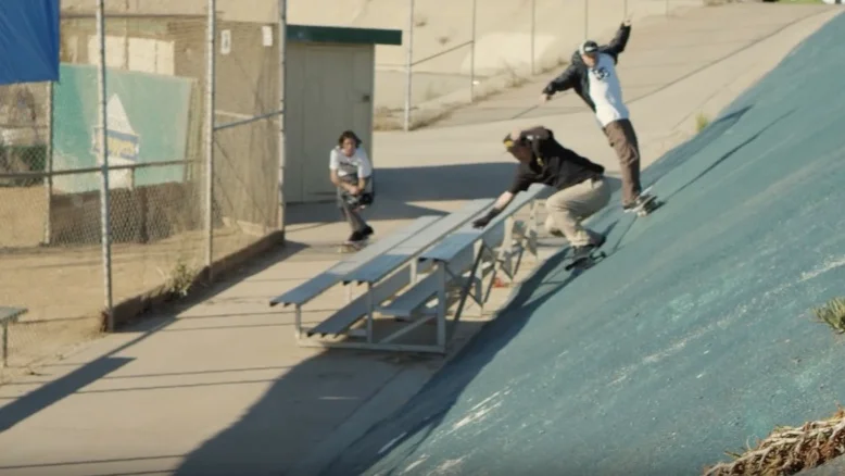 Wes Kremer &amp; Sam Hitz | Independent Trucks